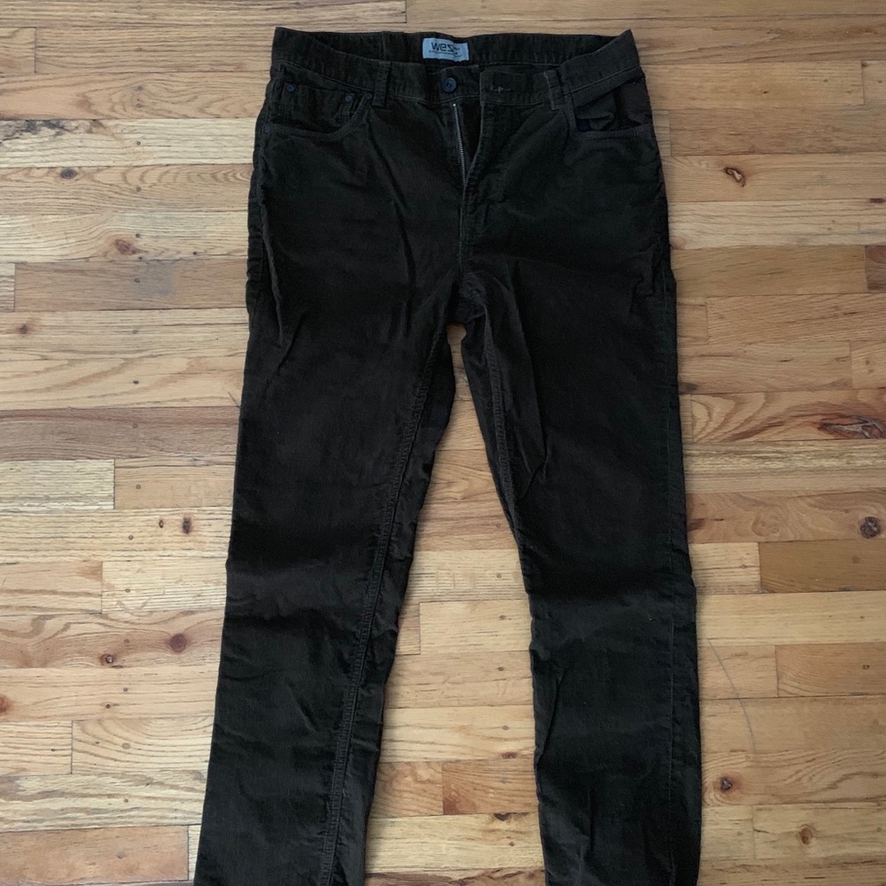 WESC Corduroy Pants